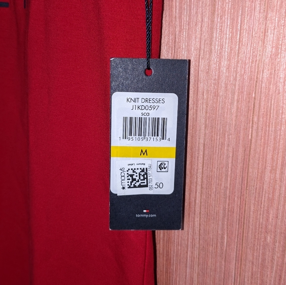 Women's Tommy Hilfiger Medium shirt - Picture 2 of 3